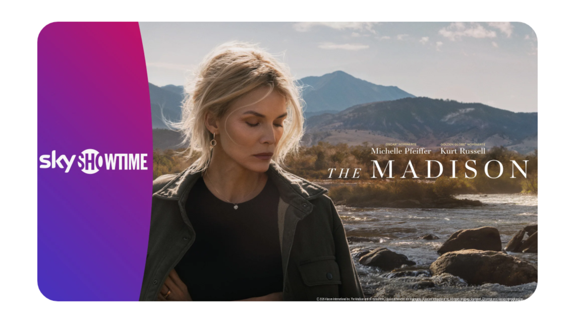 Stream the madison med allente og sky showtime. Se michelle pfeiffer