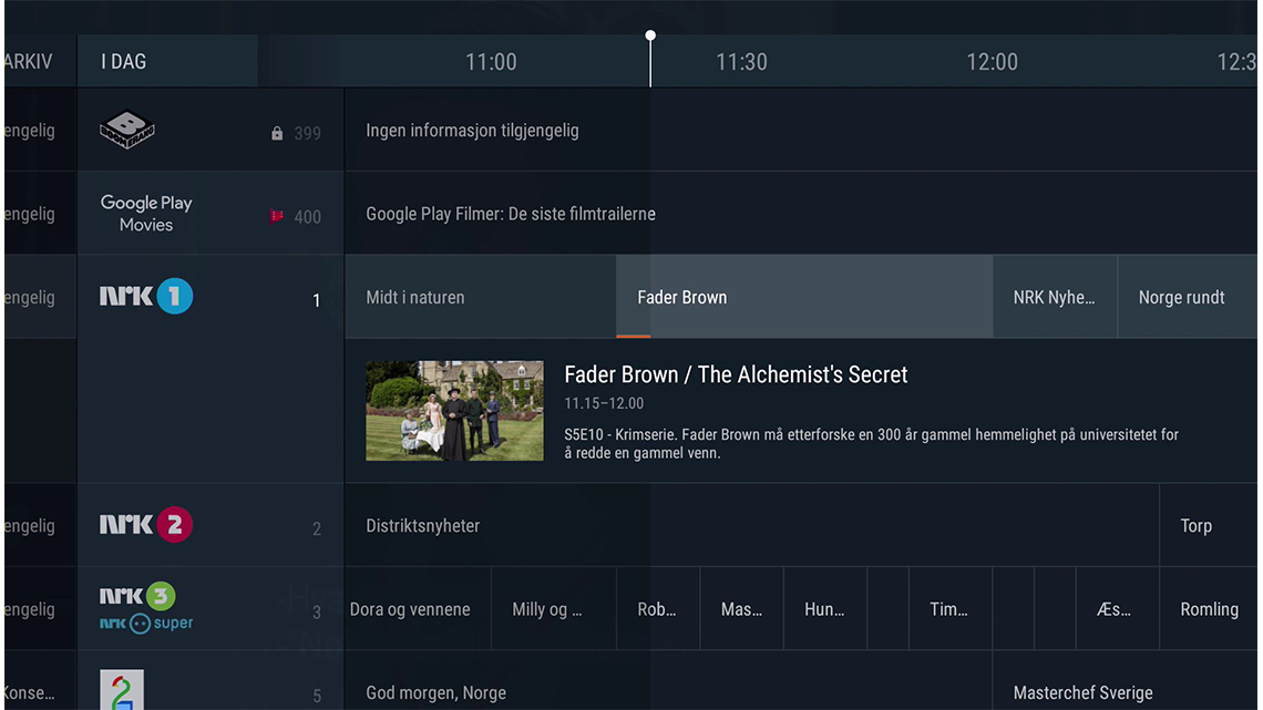 TV-Guide